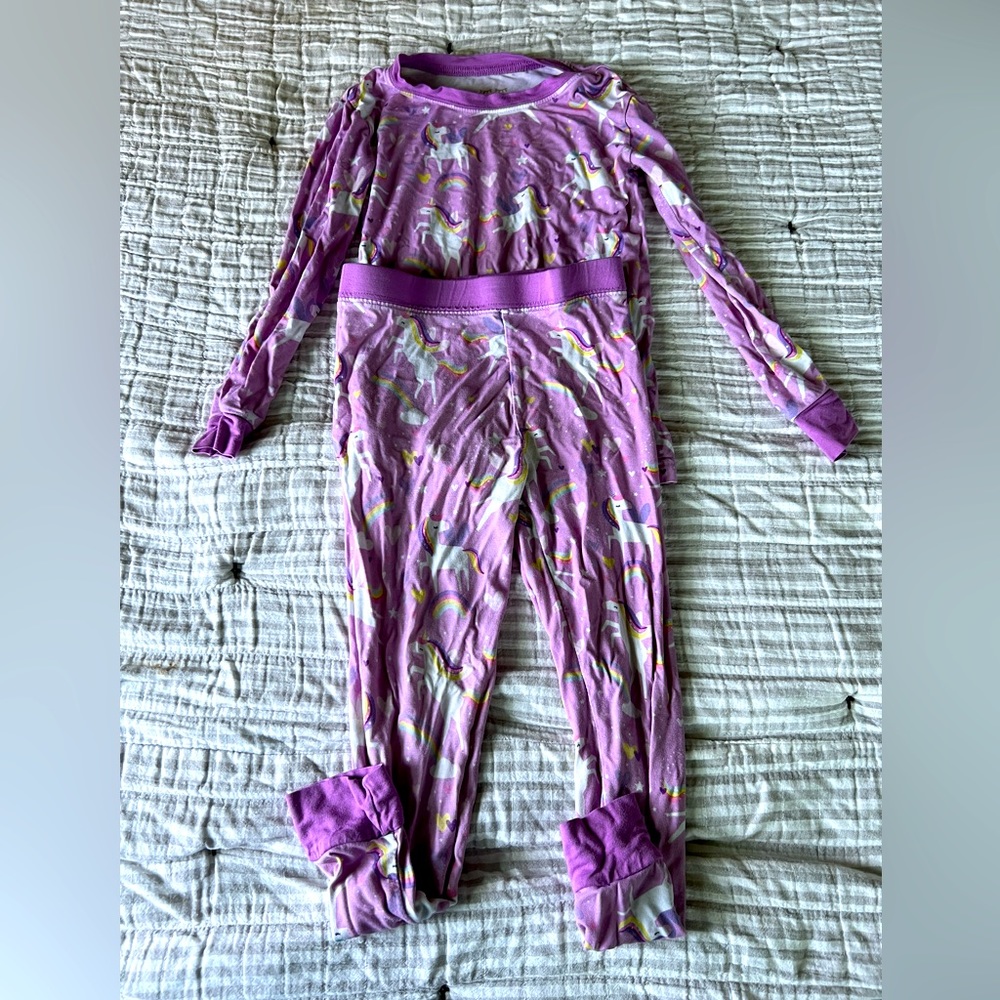 Little Sleepies pajamas 3T